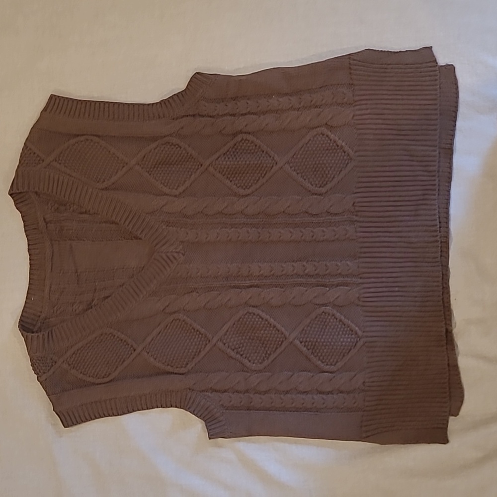 Didn't use. Worn only twice